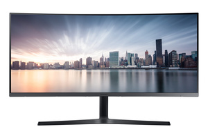 Samsung C34H890WJU 34" UWQHD Ultrawide 21:9 Zakrzywiony 100Hz USB-C