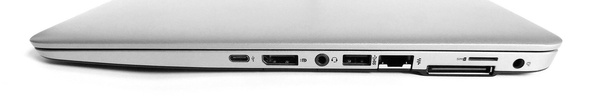 HP EliteBook 850 G4 Core i5 7300u (7-gen.) 2,6 GHz / 8 GB / 120 SSD / 15,6'' FullHD / Win 10 Pro