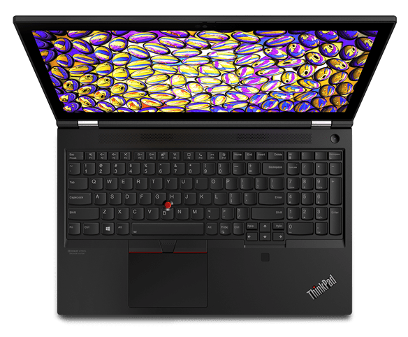 Lenovo ThinkPad P15 Gen 1 Core i9 10885H (10-gen.) 2,4 GHz / 16 GB / 480 SSD / 15,6" FullHD / Win 11 Pro + RTX 4000