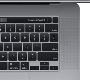 Apple MacBook Pro M1 (8 rdzeni) / 16 GB / 512 SSD / 13,3'' 2560x1600 szary / MacOS / Klasa A-
