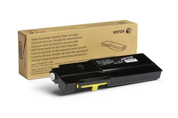 Xerox 106R03533 8k Yellow do Xerox C400 C405 Toner Oryginalny