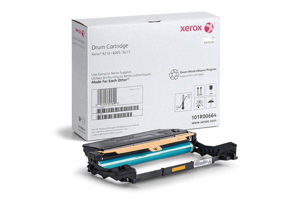 Oryginalny Moduł Bębna Czarny Xerox B205, B210, B215 (101R00664) 
