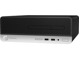 HP ProDesk 400 G6 SFF Core i5 9500 (9-gen.) 3,0 GHz / 8 GB / 480 SSD / Win 11 Prof.