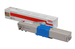 Oryginalny Toner OKI 46508710 3k Magenta do OKI C332DN C332DNw MC363DN MC363DNW MC363N