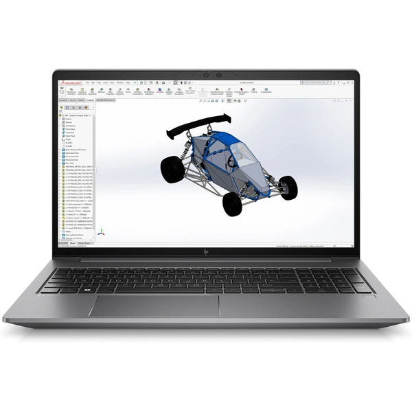 HP ZBook Power G9 Core i7 12800H (12-gen.) / 32 GB / 960 SSD / 15,6'' FullHD / Win 11 Pro + RTX A2000