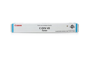 Canon C-EXV45C, CEXV45C, 6944B002 52k Cyan do Canon ADV iRC7260, iRC7270, iRC7280 Toner Oryginalny