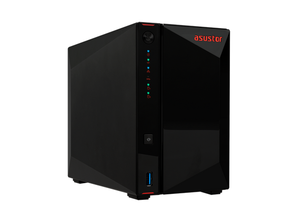 Serwer plików NAS Asustor AS5202T / 4 GB