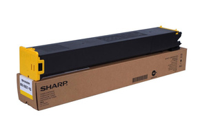 Sharp MX61GTYB, MX-61GTYB, MX-61GT-YB 12k Yellow do Sharp MX2630, MX3050, MX3060 Toner Oryginalny