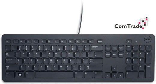Klawiatura DELL KB216 Poleasingowa