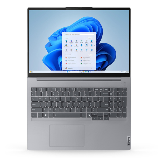 Nowy Laptop Lenovo ThinkBook 16 G7 Ryzen 5 7535HS/16GB/240SSD/16" WUXGA / Win 11 Pro