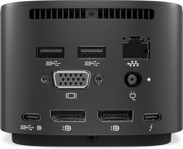 HP Thunderbolt Dock G2 combo - 3TR87AA