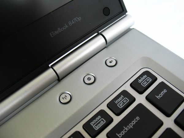 HP EliteBook 8470p Core i5 3320m (3-gen.) 2,6 GHz / 4 GB / 240 SSD / DVD / 14'' / Win 10 Prof. (Update)
