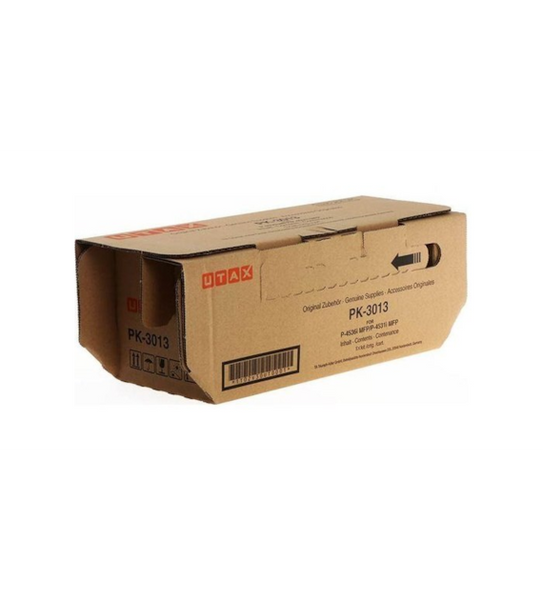 Utax PK-3013, PK3013 (1T02V30TA0, 1T02V30TA0, 1T02V30UTC) 14,5k Black do Utax P-4531i, P-4531i MFP, P-4536i, P-4536i MFP Toner Oryginalny