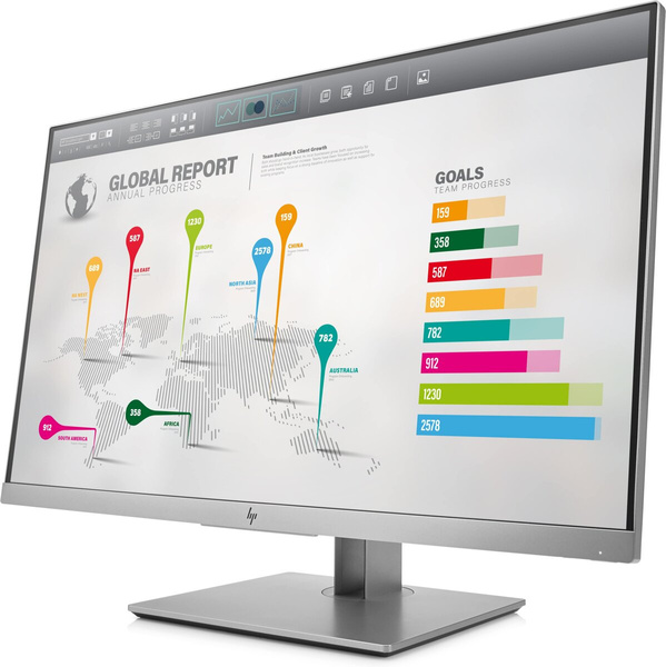 HP EliteDisplay E273q WQHD