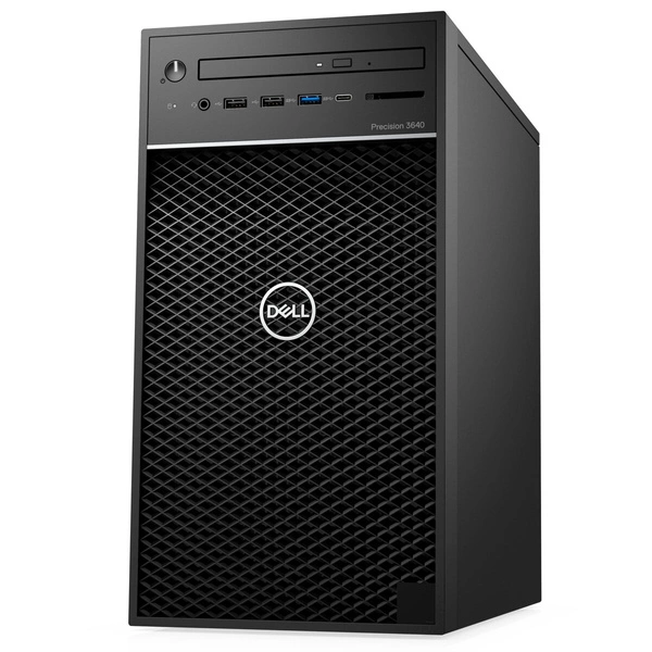 Komputer Dell Precision 3640 Tower Core i9 10900 (10-gen.) 2,8 GHz / 32 GB / 960 SSD / Win 11 Pro