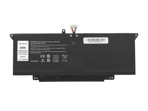 Bateria Movano do Dell Latitude 13 7310, 7410 - BT/DE-7310