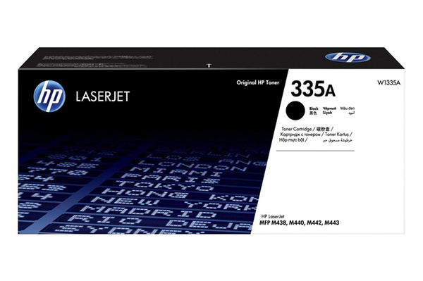 HP 335A W1335A 7,4k Black do HP LaserJet MFP M438 M440 M442 M443 M444 Toner Oryginalny