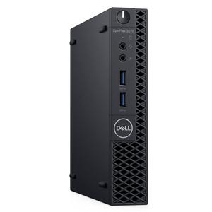 Komputer Dell OptiPlex 3070 Tiny Core i5 9400 (9-gen.) 2,9 GHz / 16 GB / 240 SSD / Win 11 Pro