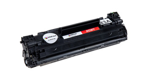 Toner zgodny z 83A CF283A 1,5k Black marki DDPrint nowy do HP LaserJet Pro M125a/M125nw M127fn/M127fs M127fw/M128fn M128fw/M201dw M201n/M225dn M225dw