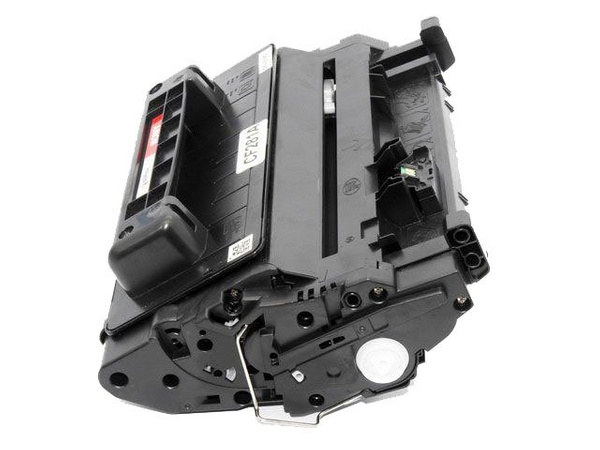 Toner HP CF281A (81A) Black do drukarek HP LaserJet Enterprise M604 / M605 / M606 / M630 – zamiennik DDPrint – 10 500 stron
