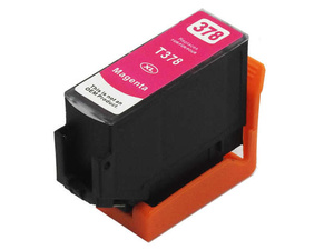 Tusz T3783 378XL Magenta do drukarek Epson Expression Photo XP-8000 / XP-8500 – zamiennik DDPrint – 830 stron