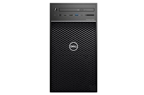 Komputer Dell Precision 3640 Tower Core i7 10700 2,9 GHz / 16 GB / 2 TB SSD / Win 11 Pro + Nvidia GeForce RTX 5060 Ti [16 GB]