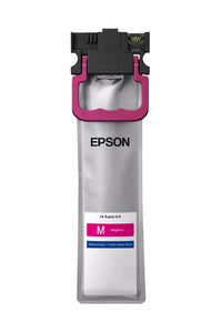 Epson T13L3 XL (C13T13L340) 20k Magenta do Epson WorkForce Pro EM-C8100 EM-C8101 Tusz Oryginalny