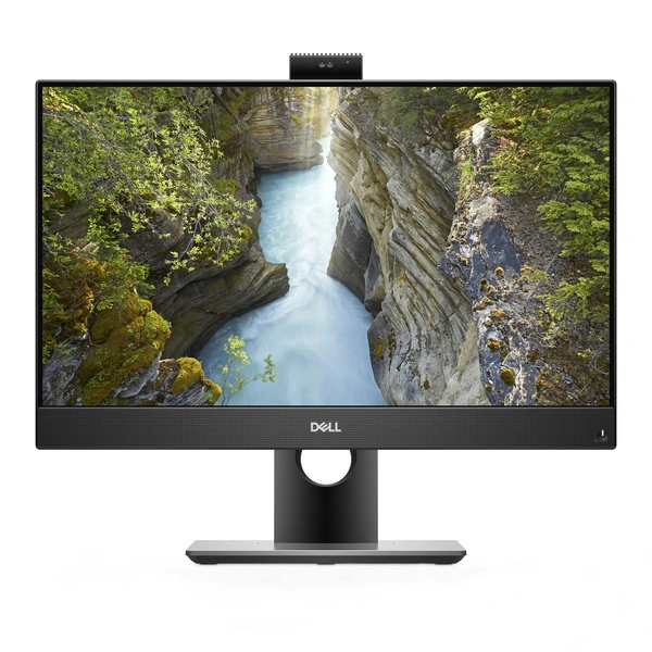 Dell OptiPlex 7480 AIO Core i7 10700 (10-gen.) / 32 GB / 2 TB SSD / 24'' FullHD / Win 11 Pro / Klasa A-