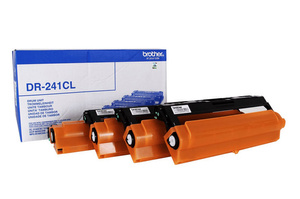 Brother DR241CL, DR-241CL 15k Black CMYK Moduł bębna do Brother DCP-9015 DCP9020 HL=3140 HL-3150 HL-3170 MFC-9130 MFC9140