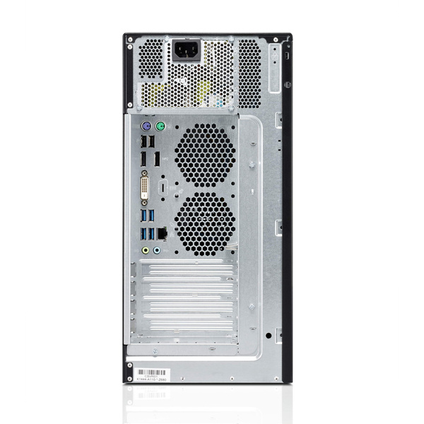 Fujitsu Esprimo P758 Tower Core i7 8700 (8-gen.) 3,2 GHz / 16 GB / 240 SSD / Win 11 Pro