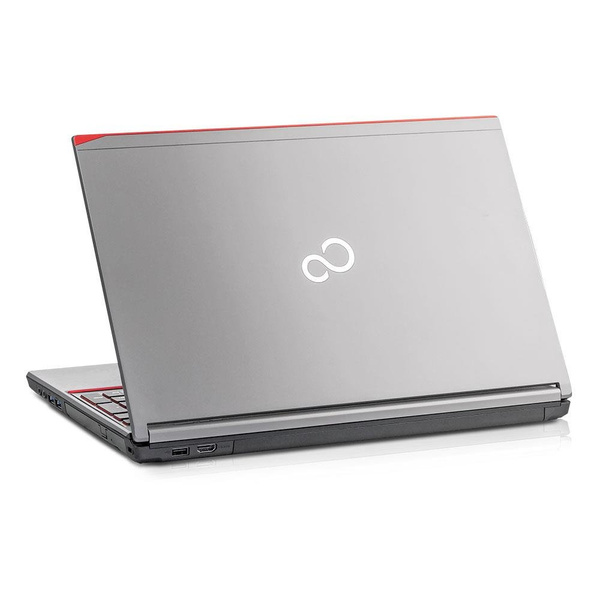 Laptop biurowy Fujitsu LifeBook E756 Core i7 6500U (6-gen.) 2,5GHz/16GB/480 SSD/ 15,6'' FullHD / Win 10 Pro