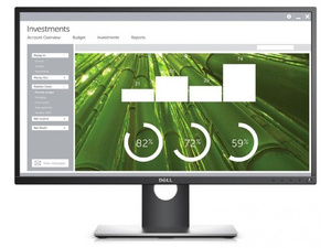Dell P3418HW / Klasa A-