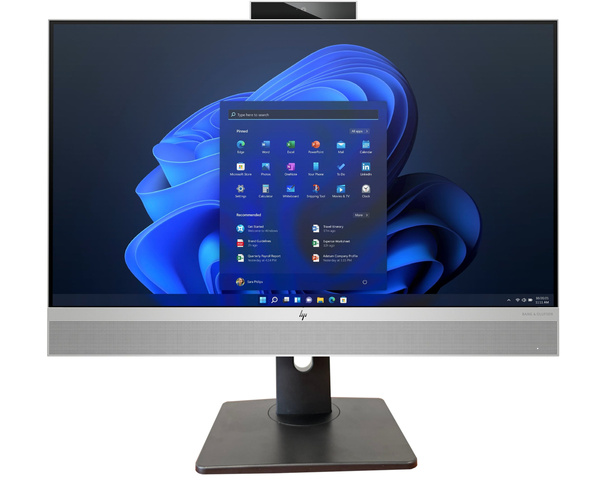 Nowy HP EliteOne 800 G6 AIO Core i5 10500 / 32 GB / 2 TB SSD / 23,8'' FullHD / Win 11 Pro