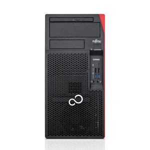 Fujitsu Esprimo P758 Tower Core i7 8700 (8-gen.) 3,2 GHz / 32 GB / 480 SSD / Win 11 Pro