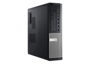 Dell Optiplex 7010 Desktop Core i3 3220 (3-gen.) 3,3 GHz / 4 GB / 120 SSD / Win 10 Prof. (Update)