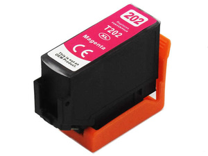 Tusz T202XL Magenta do drukarek Epson Expression Premium XP-6000 / XP-6005 – zamiennik DDPrint – 12 ml