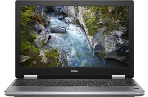 Dell Precision 7540 Core i7 9750H (9-gen) 2,6 GHz / 8 GB / 240 SSD / 15,6'' FullHD / Win 11 Pro + Nvidia Quadro T2000