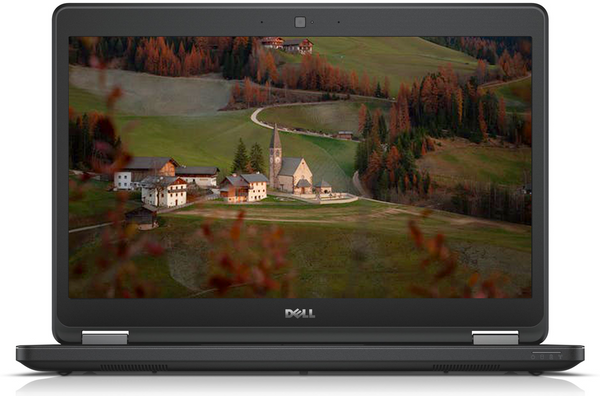 Dell Latitude E5450 Core i5 5200u (5-gen.) 2,2 GHz / 8 GB / 480 SSD / 14'' FullHD / Win 10 Pro