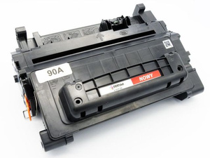 Toner CE390A 90A Black do drukarek HP LaserJet Enterprise M601 / M602 / M603 – zamiennik DDPrint – 10000 stron