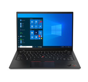 Lenovo ThinkPad X1 Carbon Gen 9 Core i7 1185G7 (11-gen.) 3,0 GHz / 16 GB / 960 SSD / 14" WUXGA / Win 11 Pro / Klasa A-
