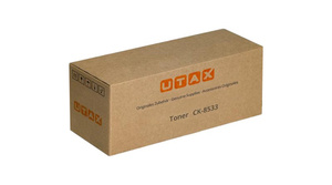 Oryginalny Toner Black Utax 5008, CK-8533K, CK8533K (1T02XC0UT0, 1T02XC0TA0)