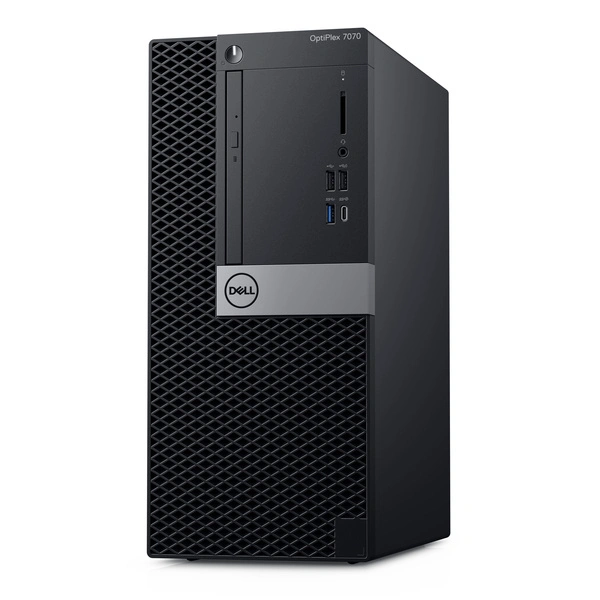 Dell OptiPlex 7070 Tower Core i5 9500 (9-gen.) 3,0 GHz / 8 GB / 240 SSD / Win 11 Pro