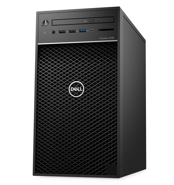 Dell Precision 3640 i5-10400F 32GB 960SSD Quadro RTX 4000