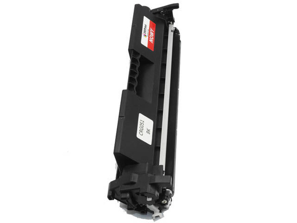 Toner CRG-051 Black do drukarek Canon i-SENSYS LBP162 / MF264 / MF267 / MF269 – zamiennik DDPrint – 1700 stron