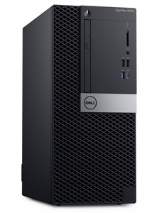 Komputer Dell 5070 i7-9700 / 32GB / 960GB SSD / RTX 3050 / Win 11 Pro