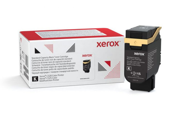 Xerox 006R04827 1,8k Black do Xerox C320 C325 Toner Oryginalny