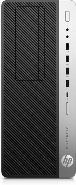 Komputer HP EliteDesk 800 G4 Tower – i7-8700 / 32GB / 960GB SSD / Windows 11 Pro – Klasa A