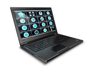 Lenovo ThinkPad P52 Core i7 8850H (8-gen.) 2,6 GHz / 8 GB / 960 SSD / 15,6" FullHD / Win 11 Pro + Nvidia Quadro P2000