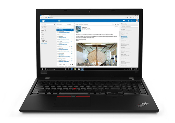 Lenovo ThinkPad L590 Core i5 8265U (8-gen.) 1,6 GHz / 16 GB / 480 SSD / 15,6" FullHD / Win 11 Pro