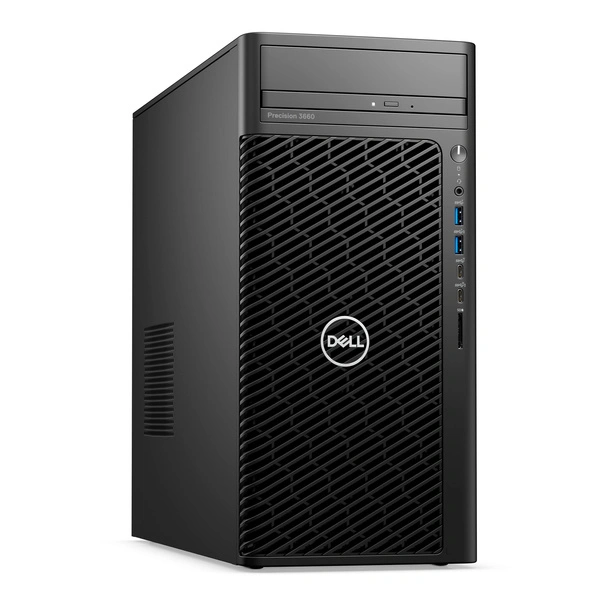 Dell Precision 3660 Tower Core i9 12900 (12-gen.) / 64 GB / 960 SSD / Win 11 Pro